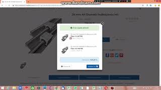 Mermak cnc Boy kesilen Malzeme alışverişi seçimi yapmak