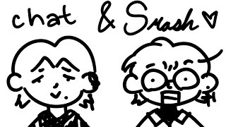 【Off Collab】 Chatting then Smashing 【NIJISANJI EN | Zeal Ginjoka】