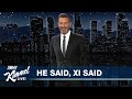 China MAD Over Shot Down “Weather Balloon,” Trump Wants Firing Squads & George Santos Steals Puppies