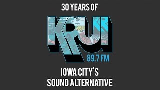 KRUI 30th Celebration