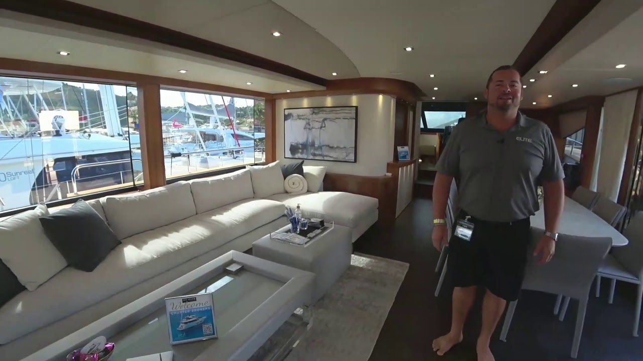 Yacht Video