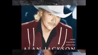 Alan Jackson -- The Thrill Is Back