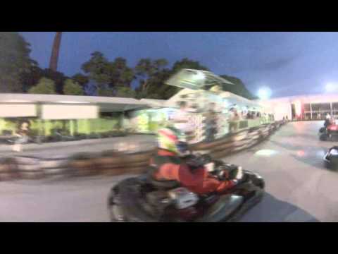 DPKin 3° Etapa - 4° Bateria - 2° Corrida_Onboard Leandro Lindoso