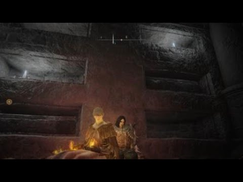 Lightseeker Hyetta Sees The Frenzy Flame Of The Three Fingers ( Frenzied Flame Seal - Quest FIN )