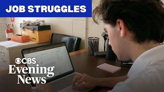 Unemployed Americans express doubt about finding a job