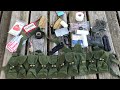 PACK, HAUL, HUNT, CAMP, SURVIVE with a TYPE 56 SKS Bandolier