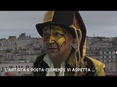 Canosa di Puglia 25 e 26 marzo 17 "Primavera FAI" Clemente l'artista Fornaio e la sua Rosetta