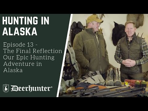 chasse en Alaska