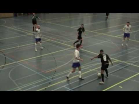 Futsal: TV/Sportijn heren 1 vs. FSG/Ben Mesters - 2007/2008