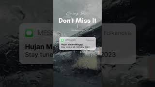 Download lagu Don't miss it ! Hujan Malam Minggu by Folkanova mp3