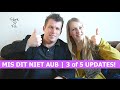 MIS DIT NIET AUB! | 3 of toch 5 UPDATES van ons kanaal!