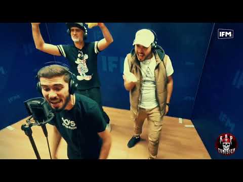 NASTYSH!!T - MACHAKEL (Rap Heure Freestyle)