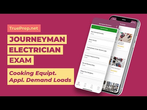 Journeyman Electrician Practice Test 1 Basic Electrical Formulas TruePrep