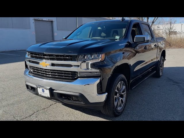 2022 CHEVROLET SILVERADO 1500 LIMITED CREW CAB For Sale