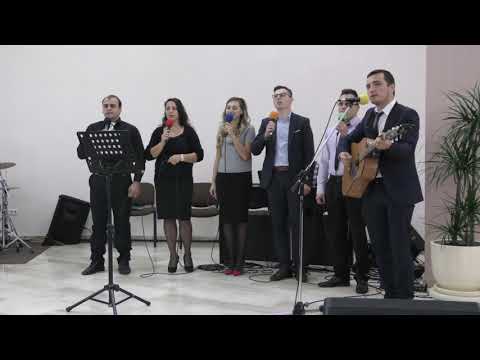 Duminică seara - 08.10.2017. Predică - Cornel Miclea