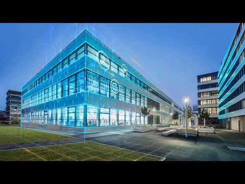 4 Siemens KNX Touch Control Panel TC5: Zeitschalten