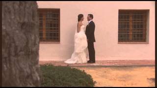 preview picture of video 'Video de Boda en Almaden   Ciudad Real   La Peraleda   Gildo y Manoli'