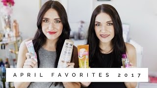 April Favorites 2017