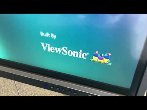 Das Hauptmenü des Viewboards anzeigen lassen