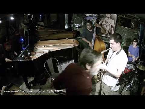 Eric Wyatt Quartet - Live At Smalls Jazz Club 7/9/22