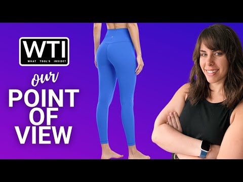 HeyNuts Essential 7/8 Yoga Leggings - WTI product video review