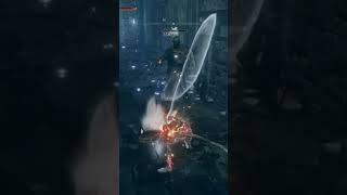 【ELDEN RING】古竜集結！雷の力【エルデンリング】#shorts