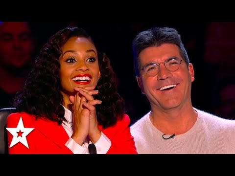 OUTSTANDING Auditions That AMAZED Simon Cowell on Britain's Got Talent 2013 | Got Talent Global