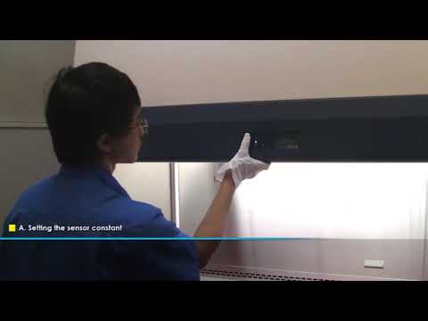 Esco LB2 Certification and Calibration