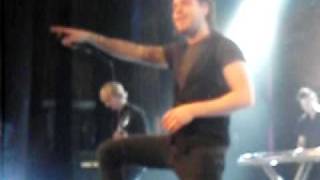 Leaders Of The Misled - The New Cities à L&#39;Impérial de Qc