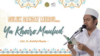 Download lagu SULUK YA KHOIRO MAULUD mp3