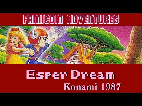 ESPER DREAM | Famicom Adventures #3