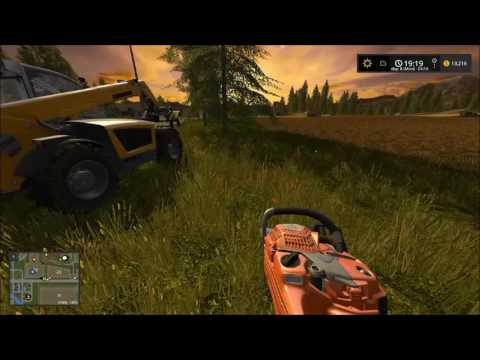 FS 17 - Goldcrest Valley by Stiffi - Making a Big Field Part 2