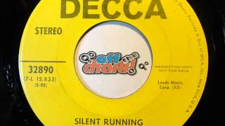 Joan Baez - Silent Running ■ Promo 45 RPM 1972 ■ OffTheCharts365