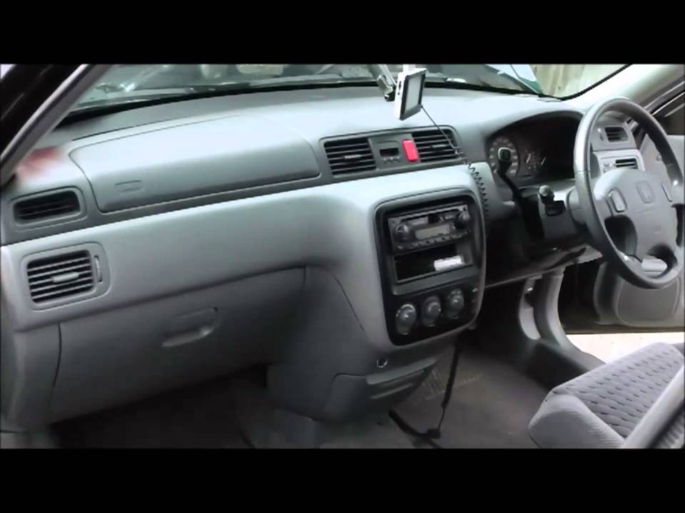 HONDA CRV 2000 A new Ride, Review and test drive.