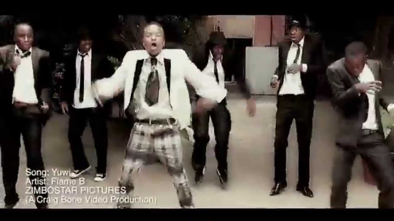 Flame B Yuwii Official Video 2014