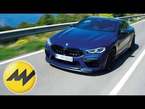 BMW erweitert die 8er-Serie: 8er Gran Coupé und M8 Competition | NEWS | Motorvision
