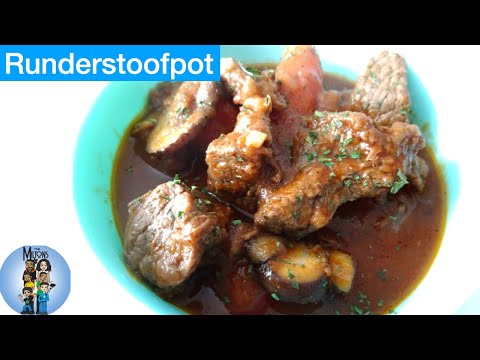 Runderstoofvlees | Karni stoba