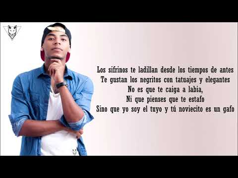 ME PERTENECES (LETRA) - SCROP