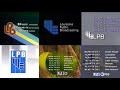 Louisiana Public Broadcasting LPB Station IDs Compilation UPDATED 1979 Present