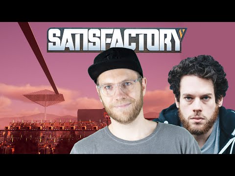 Ein Let's Play für die Ewigkeit! - Satisfactory #41 mit @florentin_will​