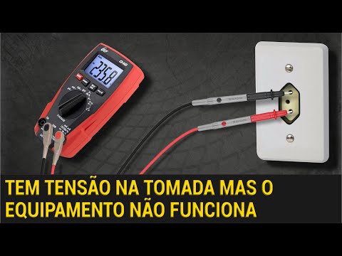 TODO ELETRICISTA JÁ PASSOU POR ISSO!
