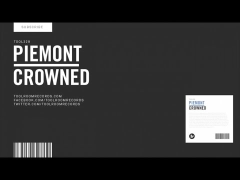 Piemont - Crowned - Original Mix