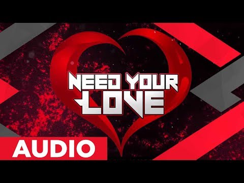 Trilla X - Need your Love ft 45ive x Iamdes x Jabee