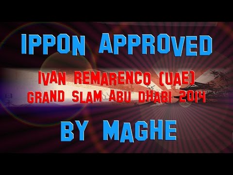.. IPPON di I. REMARENCO (UAE) ..