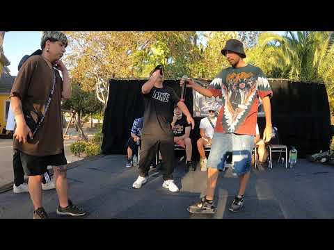 KILLAH vs. TAZZ vs. QUALIA | 9NOS | SHAMAN KINGS ESPECIAL QUINTA NORMAL