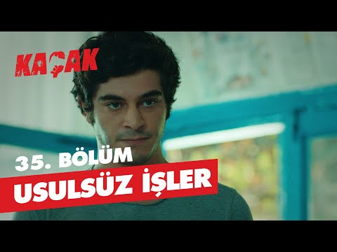 BURAK, PARA İÇİN USULSÜZ İŞLERE BULAŞIYOR! - KAÇAK