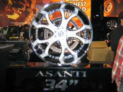 Asanti Wheels $2,000,000