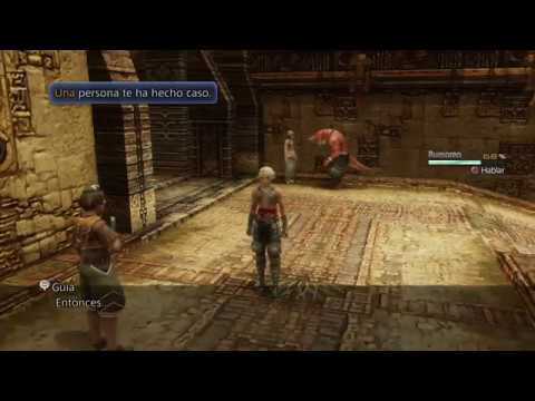 FINAL FANTASY XII The Zodiac Age | Parte 3 (Español)