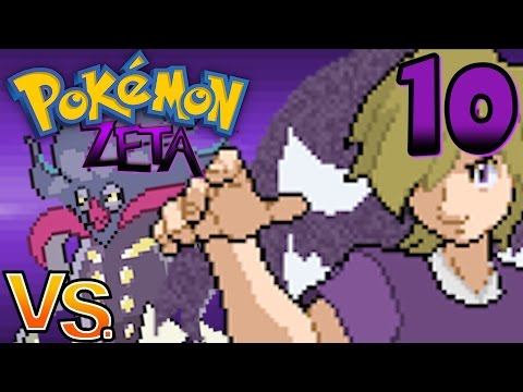 GYM BATTLE: Graham | Pokémon Zeta Randomizer | Ep. 10