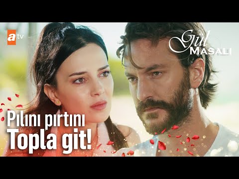 Gonca, Toprak'a aşık oldu! - Gül Masalı 7. Bölüm